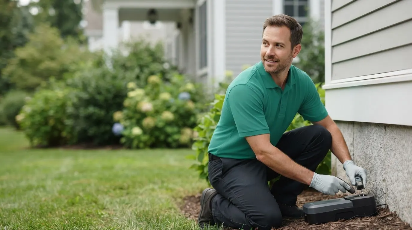Pest Control Sevice in Springfield, MA